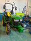 Tractor agrícola - John Deere - 3038E