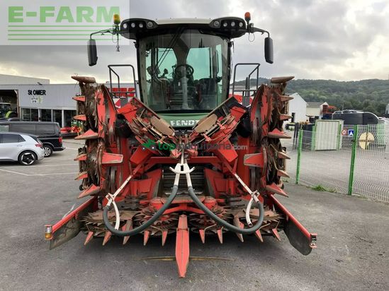 Cosechadora de Cereal - Fendt - fendt katana 65