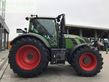 Tractor agrícola - Fendt - 724 vario