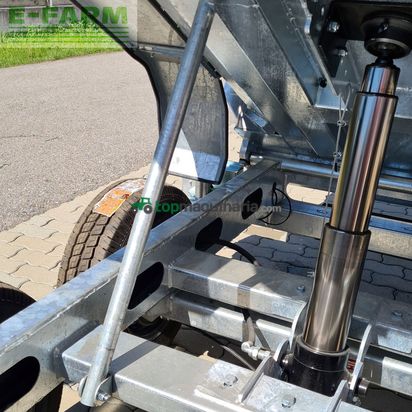 Remolqu agrícola -  - muldenkipper