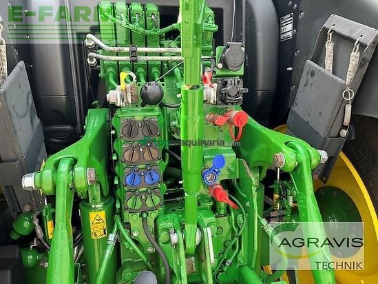 Tractor agrícola - John Deere - 6195 r