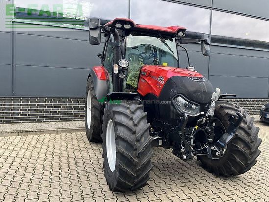 Tractor agrícola - Case IH - vestrum 130 cvx CVX
