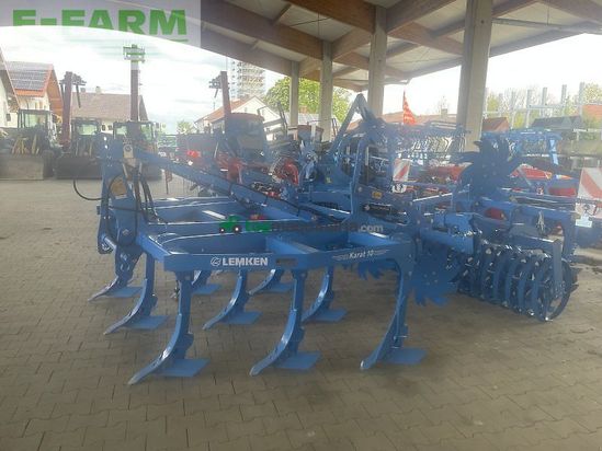 Cultivador - Lemken - karat 10/300