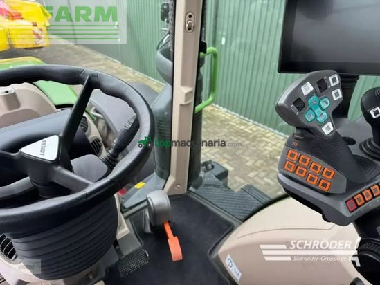 Tractor agrícola - Fendt - 724 vario gen6 profi plus
