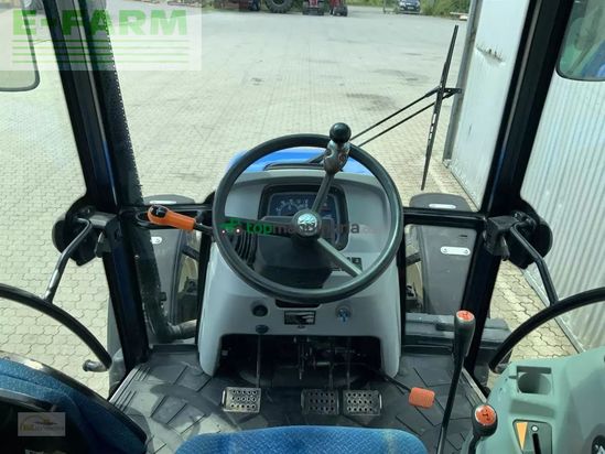 Tractor agrícola - New Holland - td 5.65
