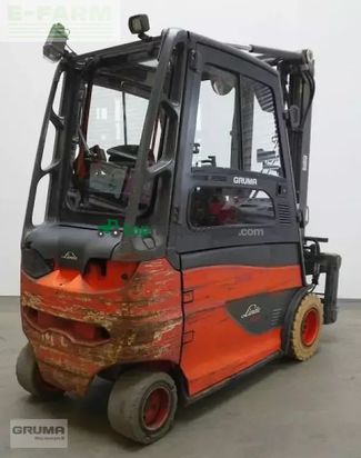 Elevadora - Linde - e 30/600 hl 387