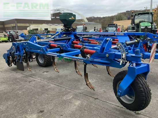 Cultivador - Carré - dechaumeur onatar neo