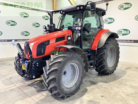 Tractor agrícola - Same - virtus 120 stage iv