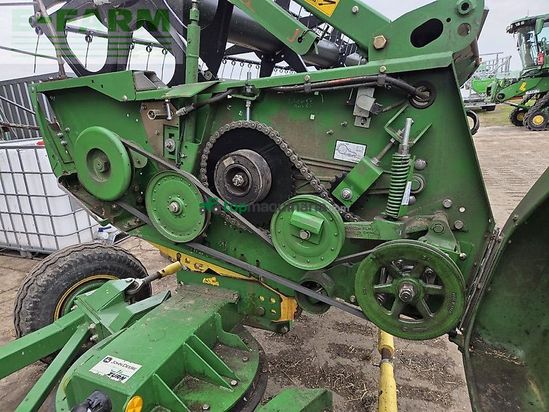 Cosechadora de Cereal - John Deere - t660