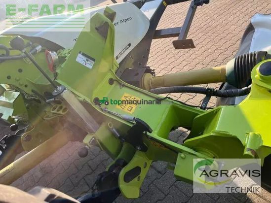 Cortacésped manual - Claas - disco 9200 c business