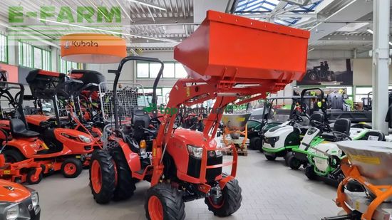 Tractor agrícola - Kubota - b2-261 hydrostat