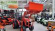 Tractor agrícola - Kubota - b2-261 hydrostat