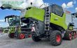 Cosechadora de Cereal - Claas - trion 750 terra trac
