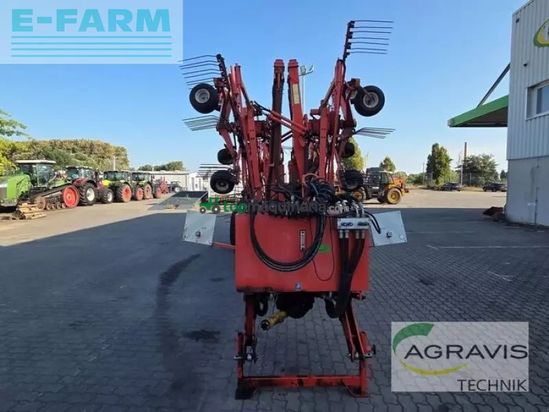 Rastrillo - Kuhn - ga 15021