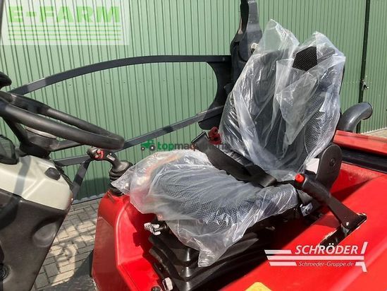 Minicargadora - Schaffer - 4250