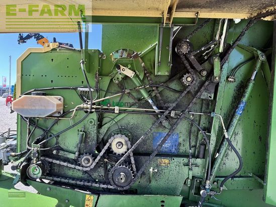 Empacadora gigant - Krone - variopack 1800 mc (vp 1800 mc)