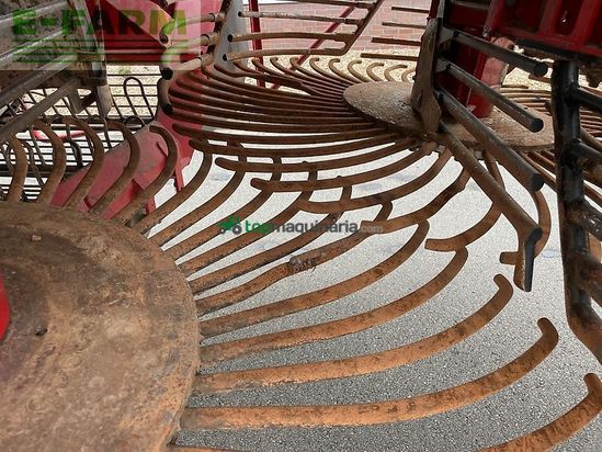 Cosechadora de Cereal - Grimme - rexor 630 rüttelschar fm