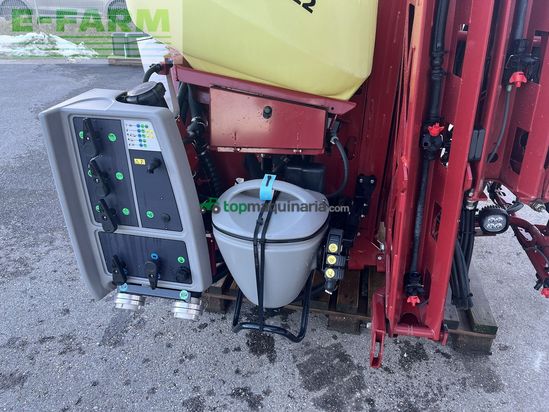 Atomizador - Hardi - mega m 1200 vhz 15