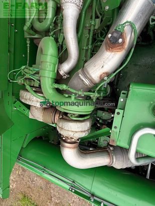 Cosechadora de Cereal - John Deere - T670i