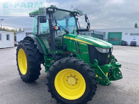 Tractor agrícola -  - 5090r