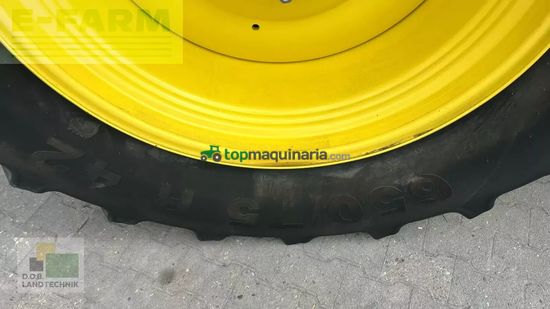 Tractor agrícola - John Deere - 6190r