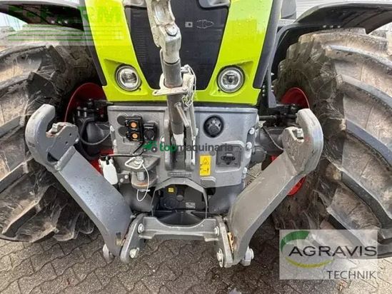 Tractor agrícola - Claas - axion 830 cmatic cebis CMATIC CEBIS