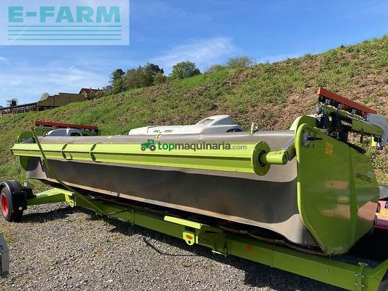 Cabezal - Claas - direct disc 600