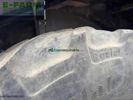 Tractor agrícola - Claas - ares 656