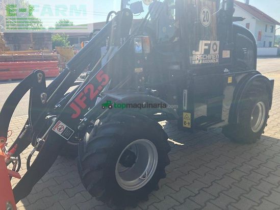 Minicargadora -  - jf2.5 hoflader