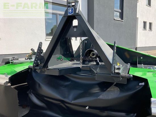 Cortacésped manual - Kuhn - km 4.27 fs