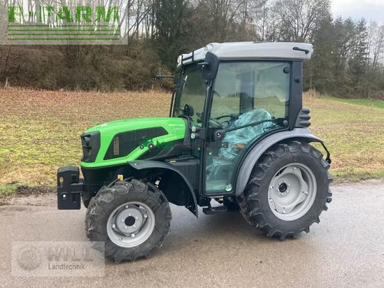 Tractor agrícola - Deutz-Fahr - 3050