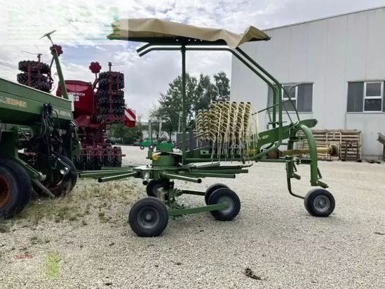 Rastrillo - Krone - swadro 421