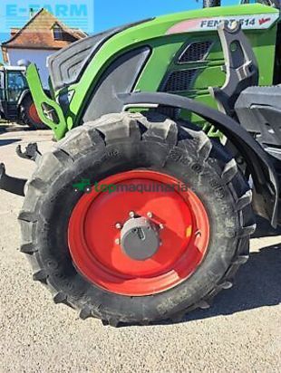 Tractor agrícola - Fendt - 514 power