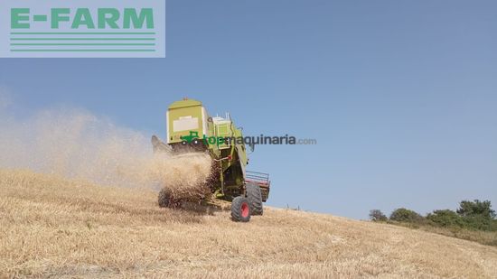 Cosechadora de Cereal - Claas - CLAAS 78 SLH AL