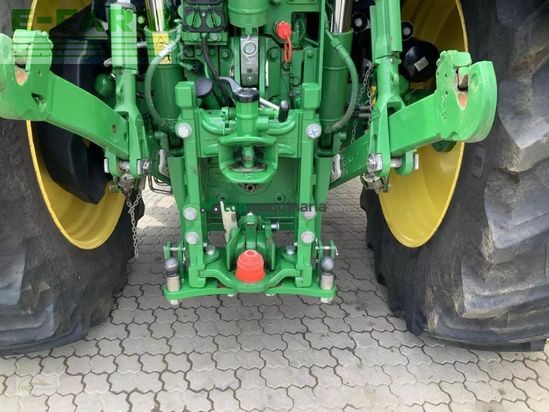 Tractor agrícola - John Deere - 6r185
