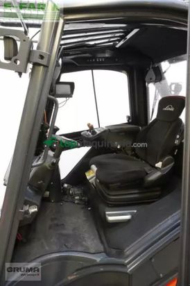 Elevadora - Linde - h 45 t evo 394-02