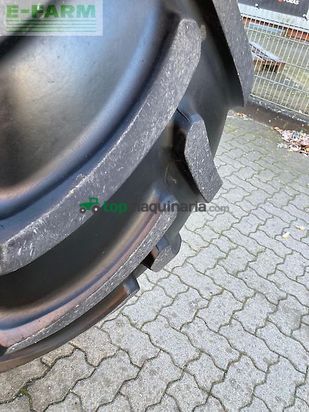 Tractor agrícola - John Deere - 6155r premium