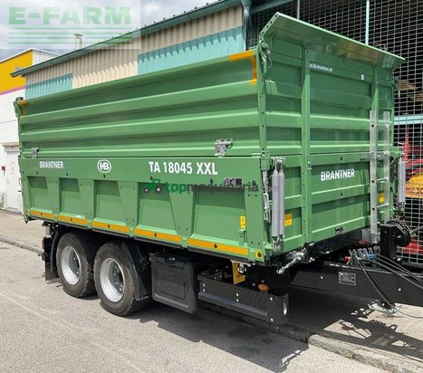 Volquet - Brantner - TA 18045 XXL
