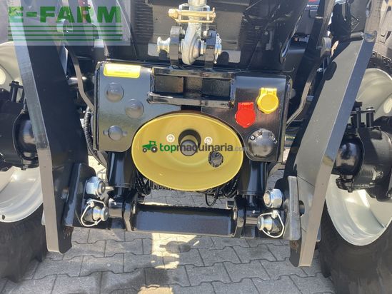 Tractor agrícola - Steyr - 4130 expert