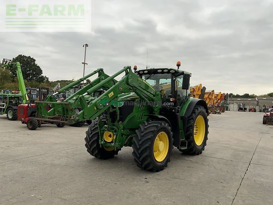 Tractor agrícola - John Deere - 6215r ultimate edition tractor (st24011)