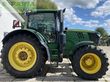 Tractor agrícola - John Deere - 6215r ivt 50km/h