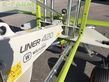 Rastrillo - Claas - liner 420