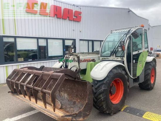 Telescopica - Claas - targo k70
