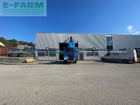 Atomizador - Lemken - sirius 9/1600