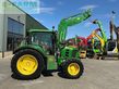 Tractor agrícola - John Deere - 6430 tractor (st26168)