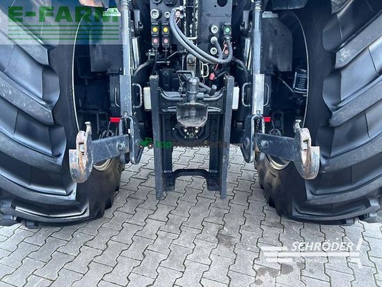 Tractor agrícola - Deutz-Fahr - agrotron 6215 ttv rtk TTV