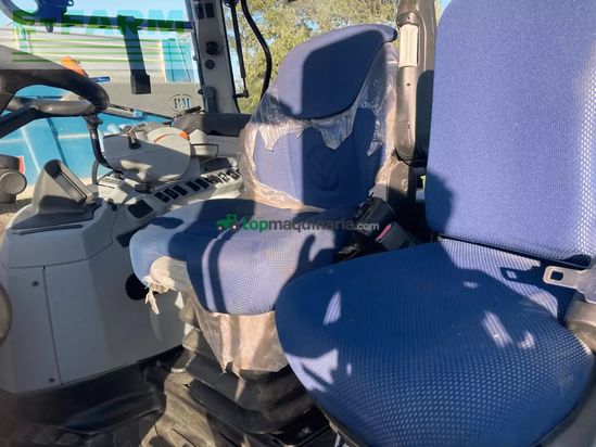 Tractor agrícola - New Holland - t7.165s range command s5