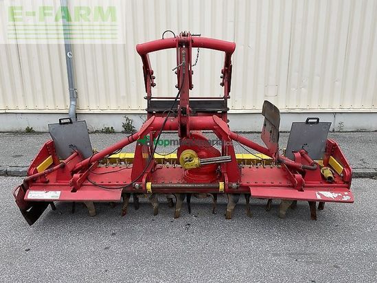 Grada rotativa - Pöttinger - lion 301