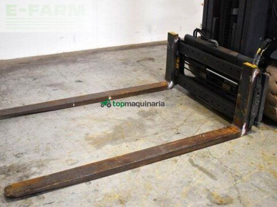 Elevadora - Linde - e 50 hl 388