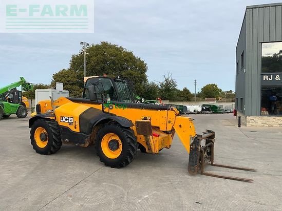 Telescopica - JCB - 540-140 hi viz telehandler (st24049)